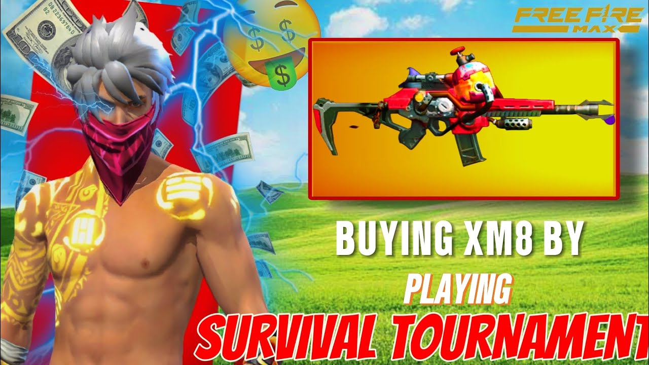 I FOUND BEST TOURNAMENT APP🔥SOLO SURVIVAL TOURNAMENT 
