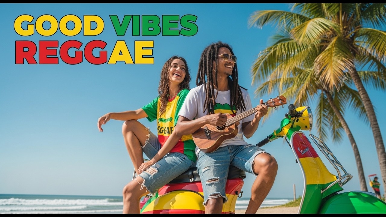 Easy Living Reggae #easyliving #laidbackvibes #reggaeplaylist #feelgoodmusic #calmmusic