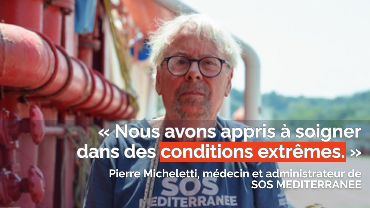 « Nous avons appris à soigner dans des conditions extrêmes. »
