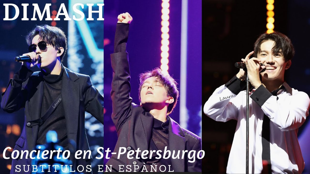 DQ- San Peterburgo -Concierto -(SUB)