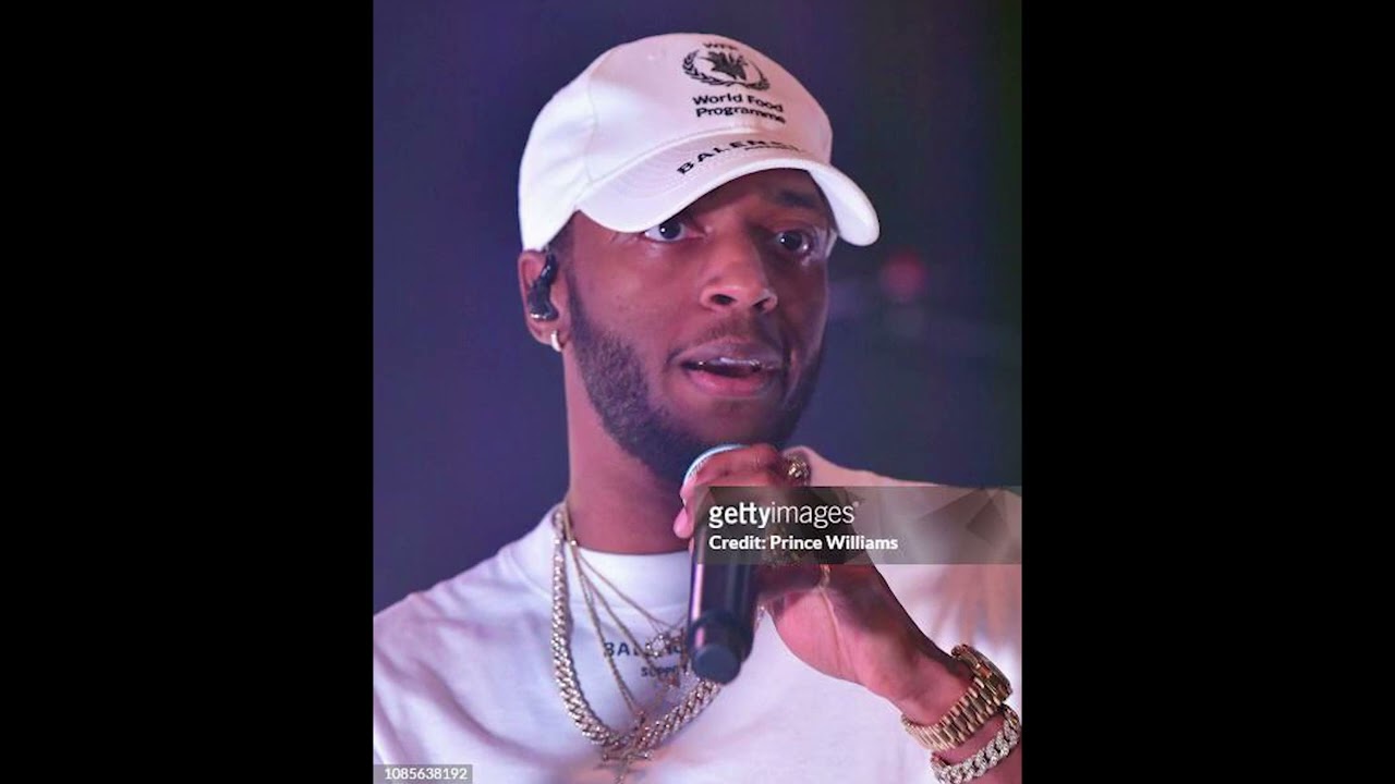 6LACK TYPE BEAT - TRUST ME