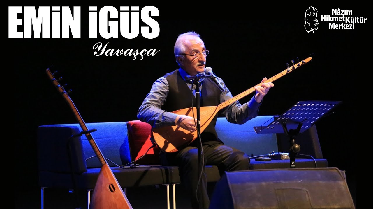 Konser: Emin İgüs 