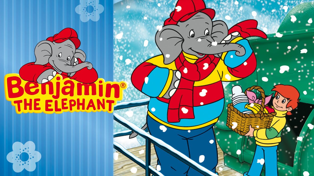 Benjamin the Weather Elephant FULL EPISODE