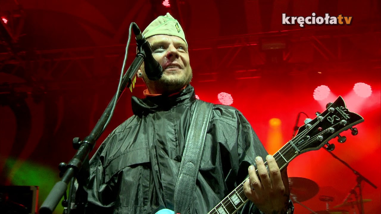 Lipali - Jeżozwierz #Woodstock2015