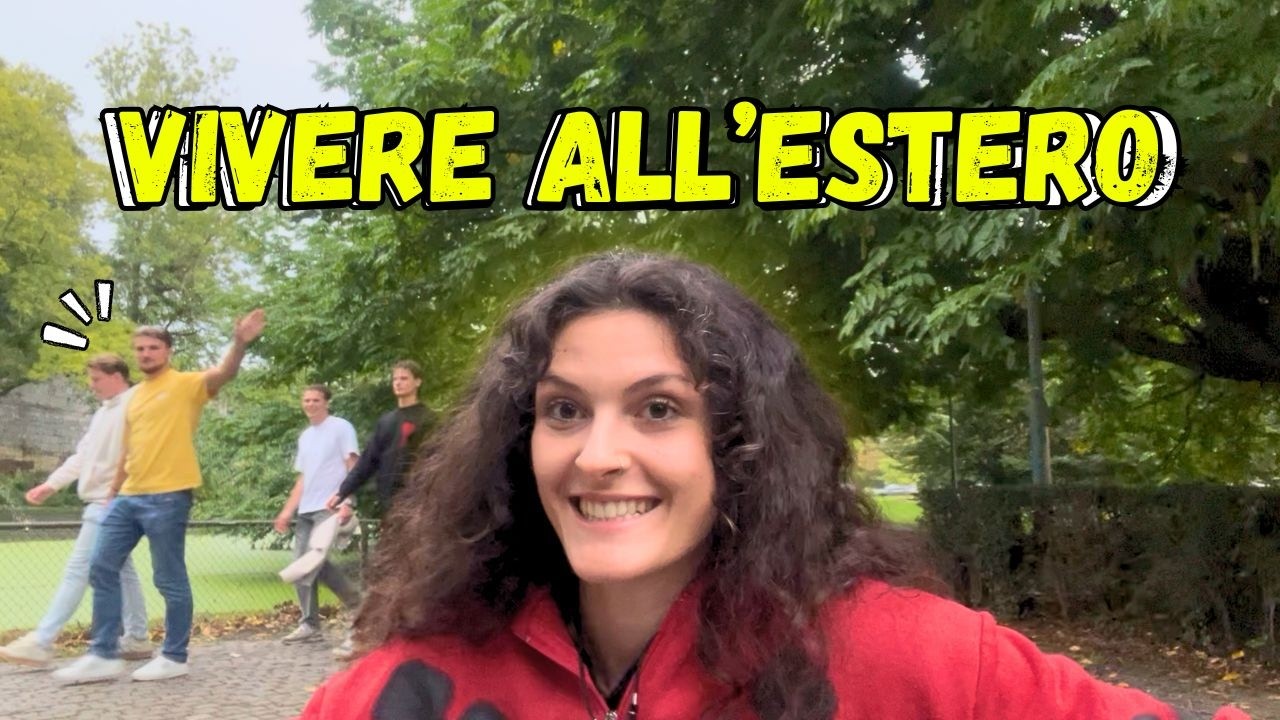 ✈️ Tutti i CONTRO e pro del VIVERE ALL' ESTERO | dopo 2 anni di esperienza 🌍