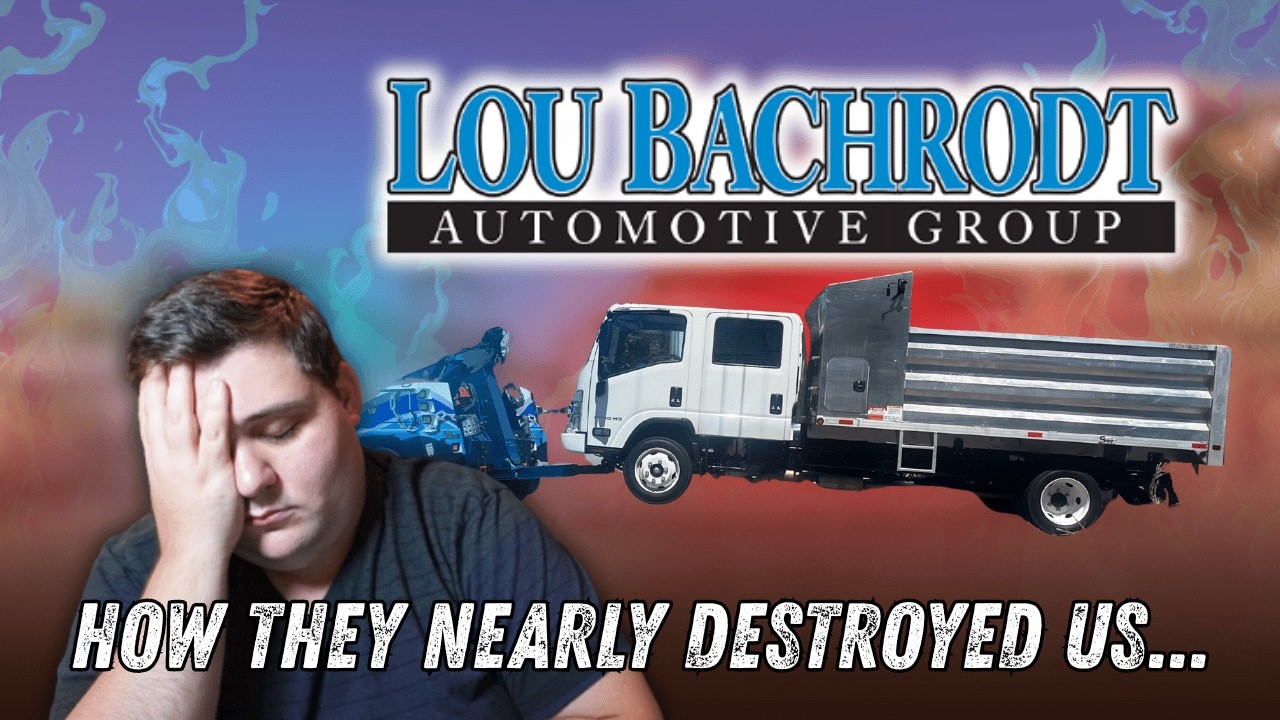 How They Nearly Destroyed Our Business | Lou Bachrodt Chevrolet Review