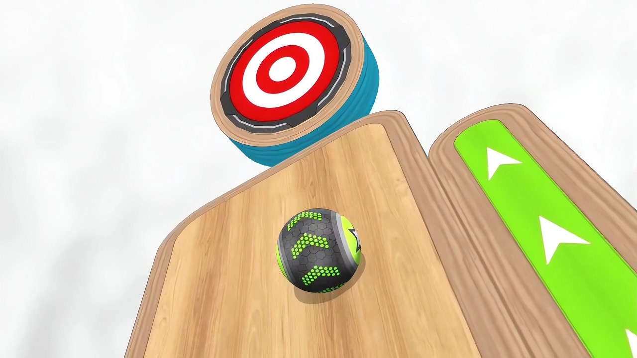 Going Balls‏ - SpeedRun Gameplay Level 7942- 7943