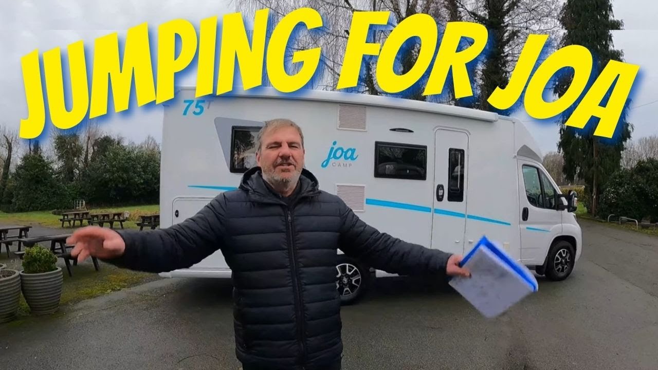 Pilote Family Motorhome - JOA Camp 75T
