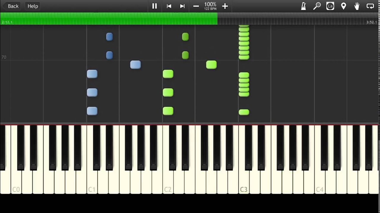 Madagascar - Main Theme [Piano Tutorial] (♫)