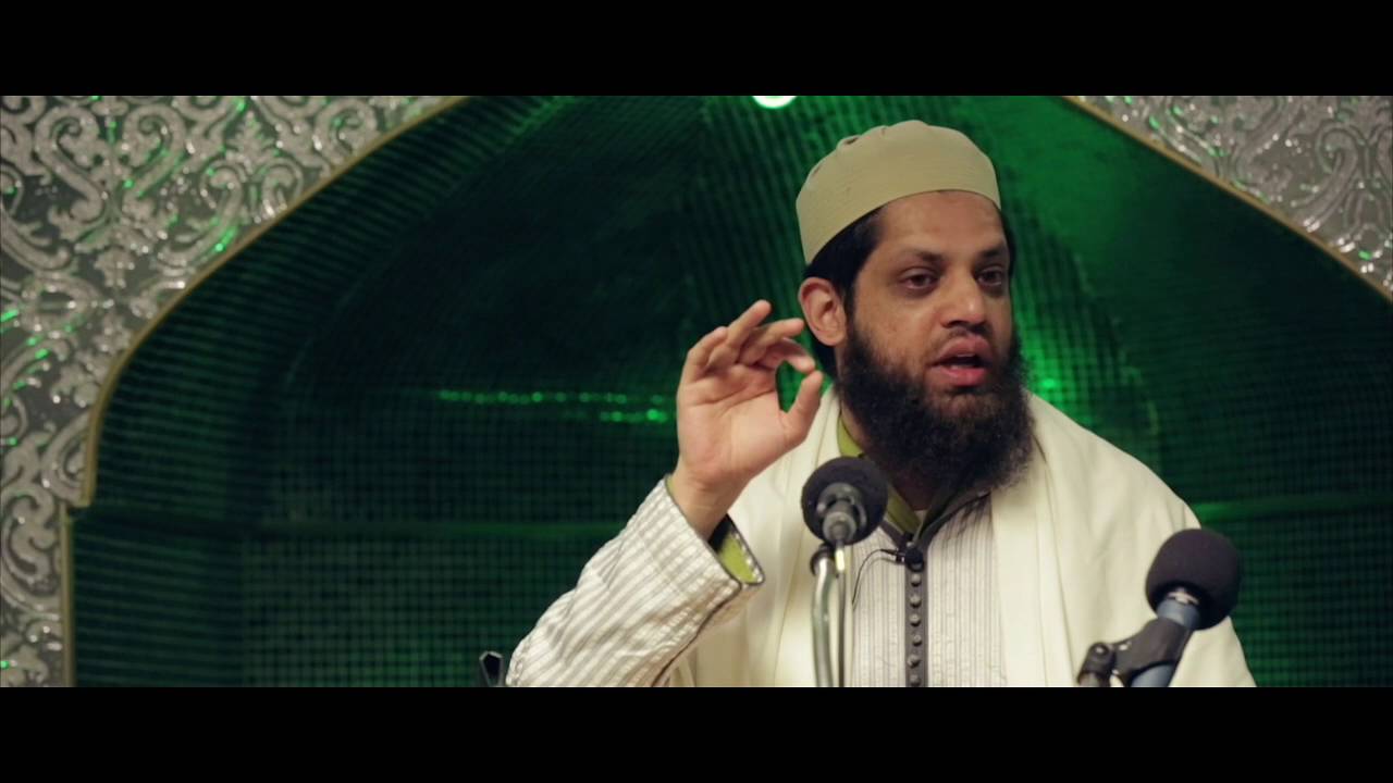 Sayyid Abbas Ibn Alawi Maliki - The blessings of Makkah - Emotional by Shaykh Asrar Rashid
