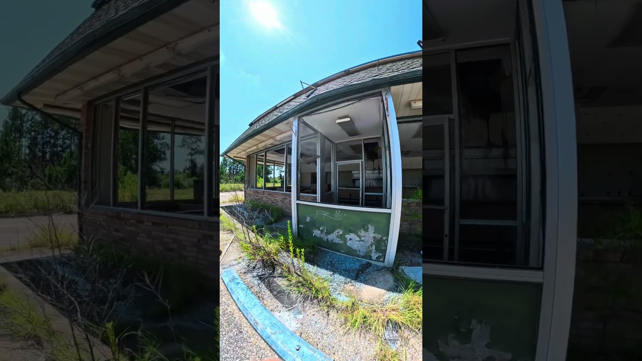 New House Damaged