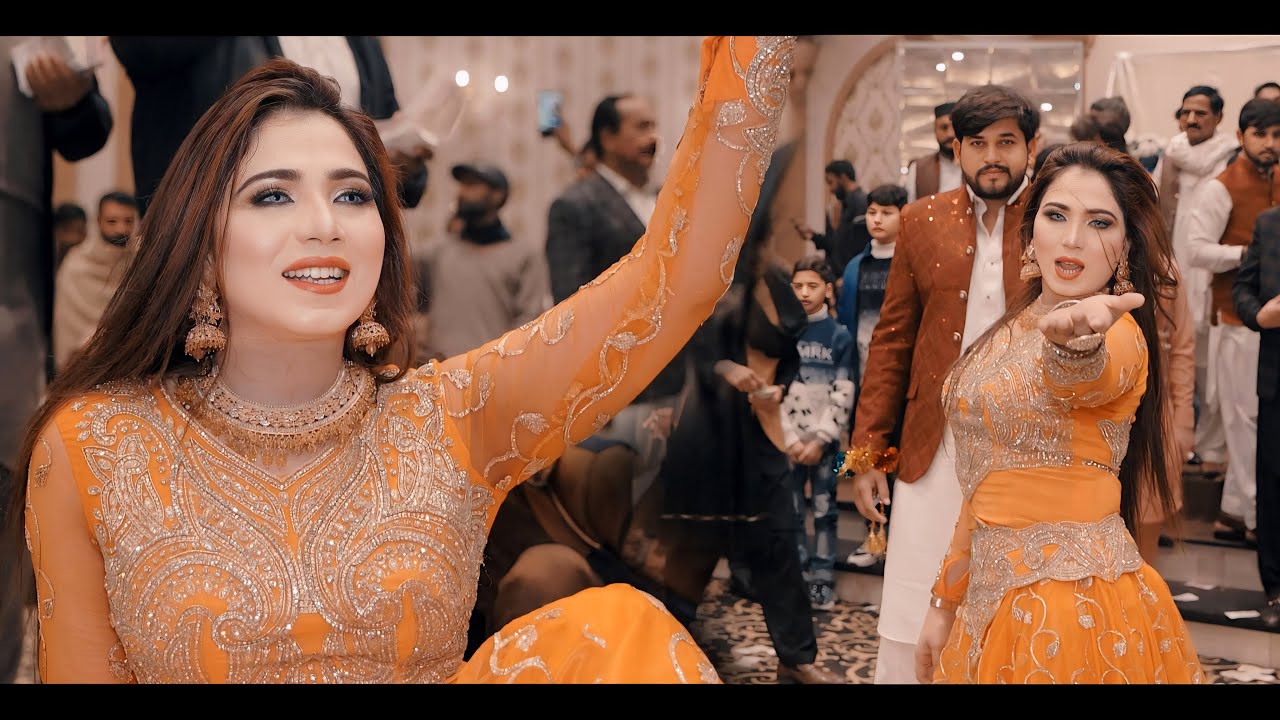 Mehak Malik - Yaar Chahiday | Dance Performance 2024