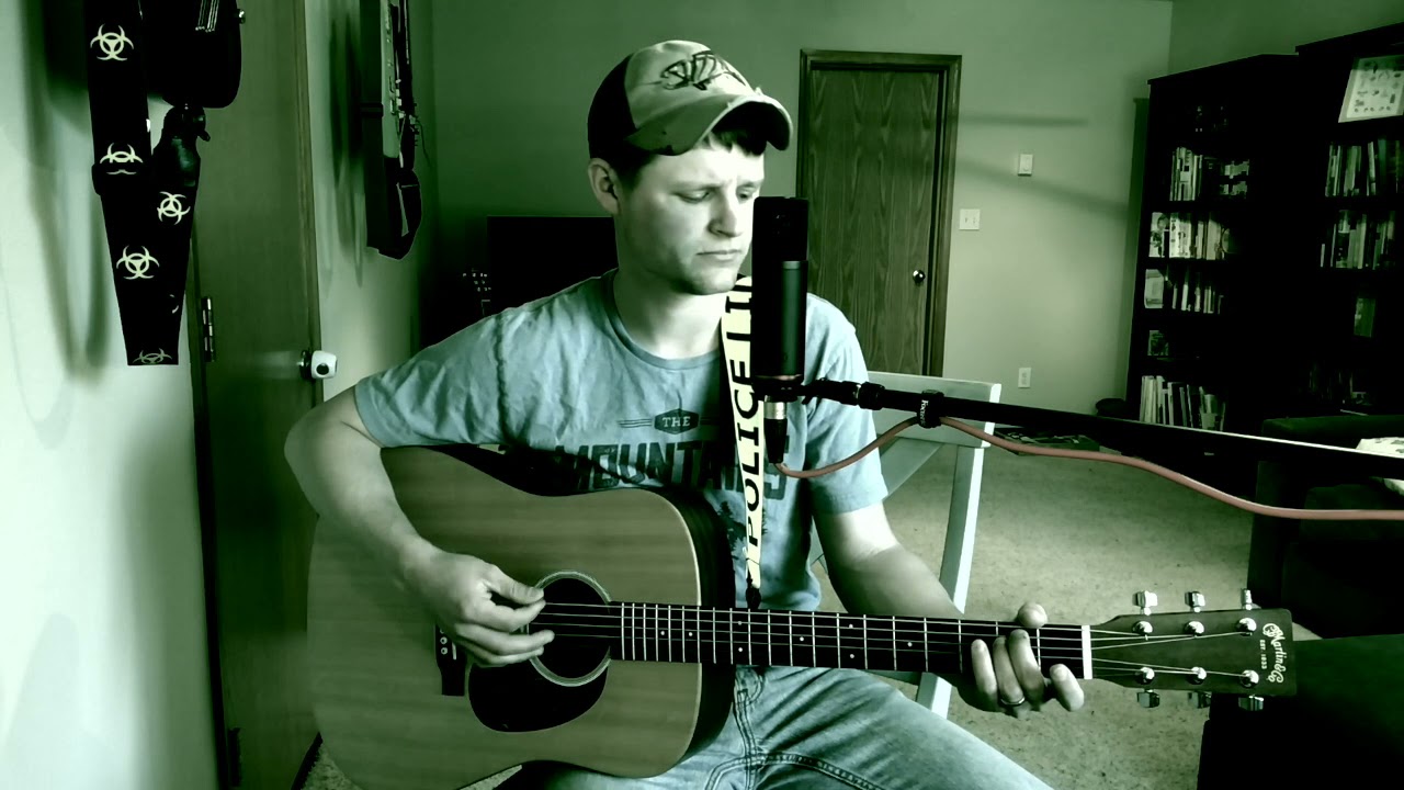 Show Me the Meaning of Being Lonely by The Backstreet Boys (Acoustic cover by Kevin