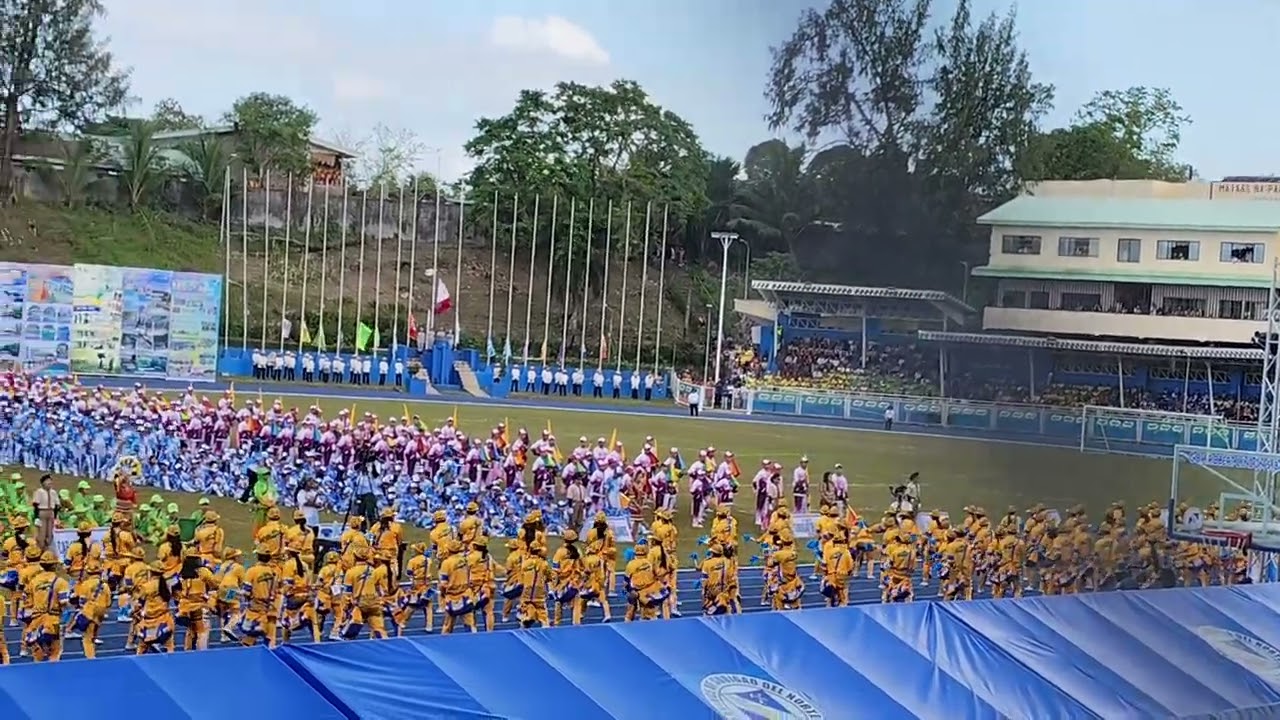 Caraga Regional Athletic Game (CRAG) 2026 Tandag city School Division