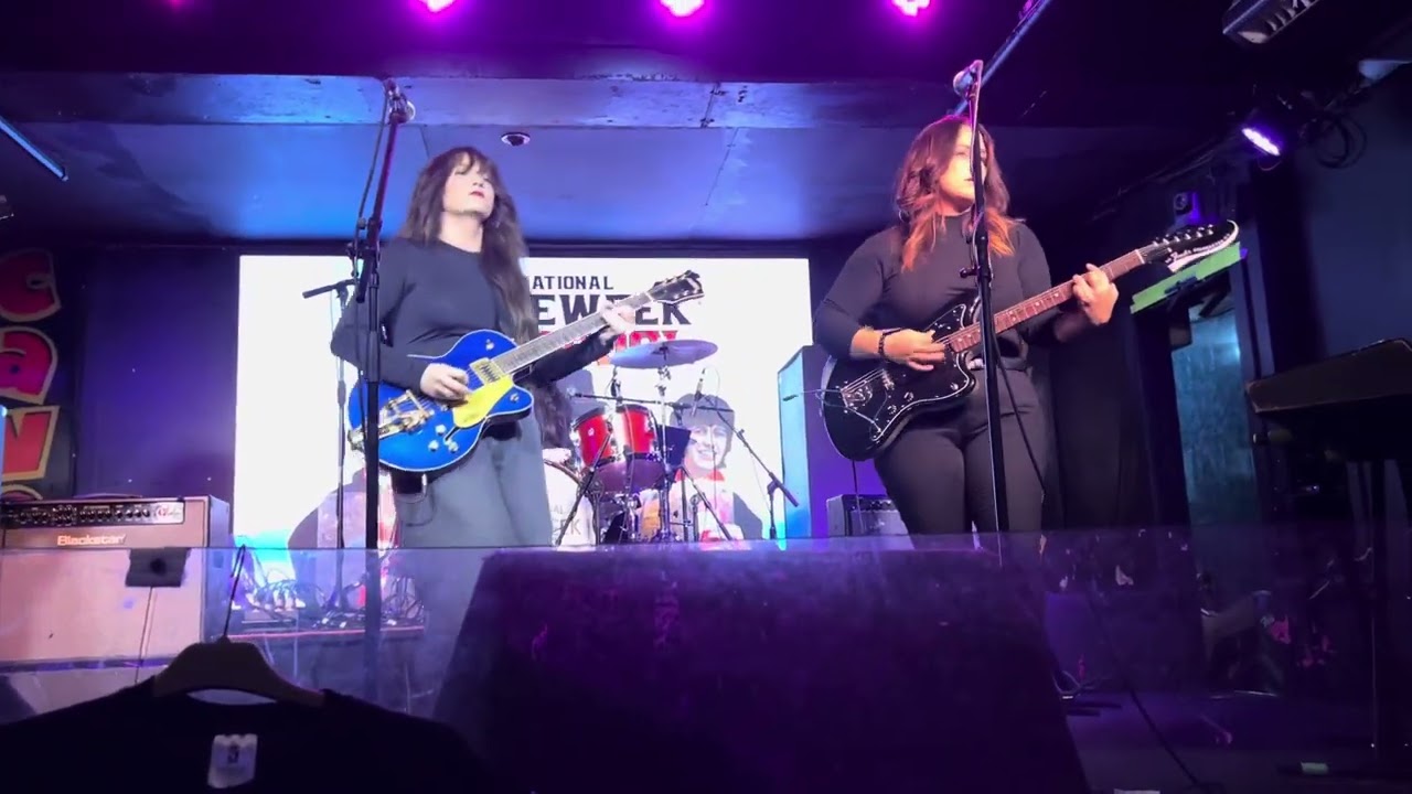 Penny Lane - ’A Hard Days Night / You Can’t Do…, Cavern Live Lounge, Liverpool, Thu 21st Aug 2025