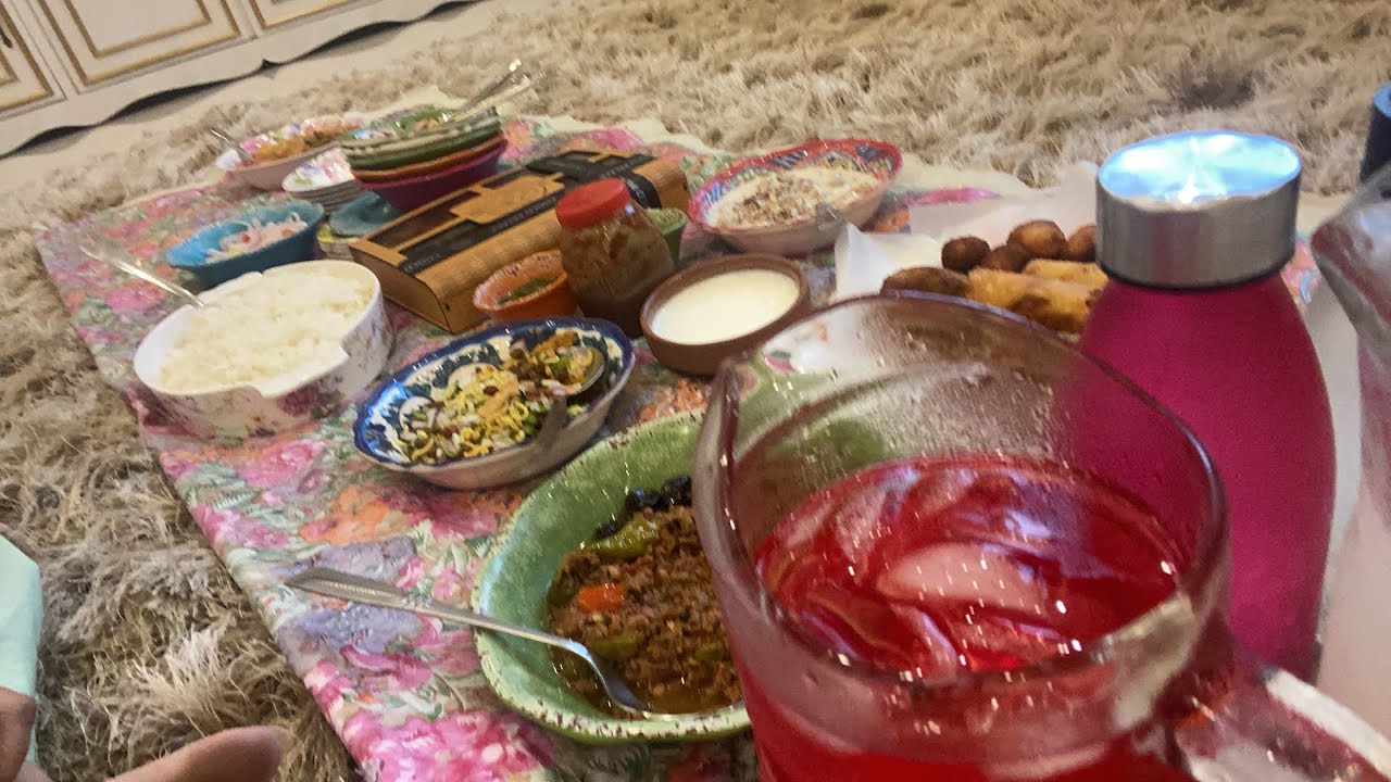 Live Iftari