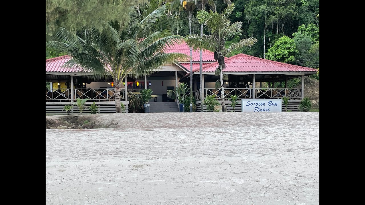 Cambodia - Koh Rong Sanloem - Saracen Bay walk & talk