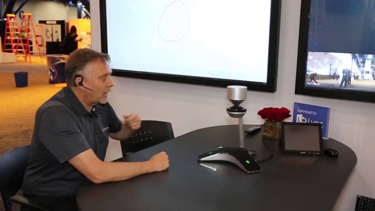 Polycom CX5100 Overview - VISITELECOM