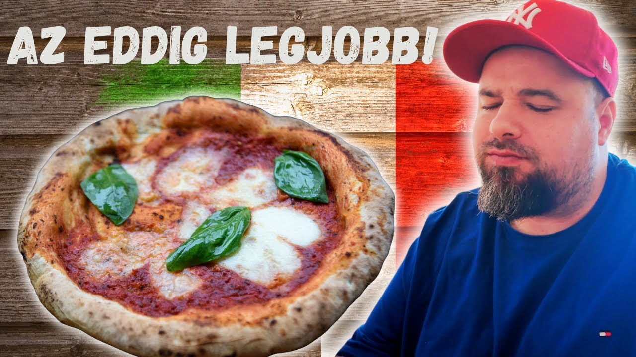 AZ EDDIGI LEGJOBB GASZTROÉLMÉNY!!! - OLASZ GASZTROTÚRA - RIMINI 3. rész.