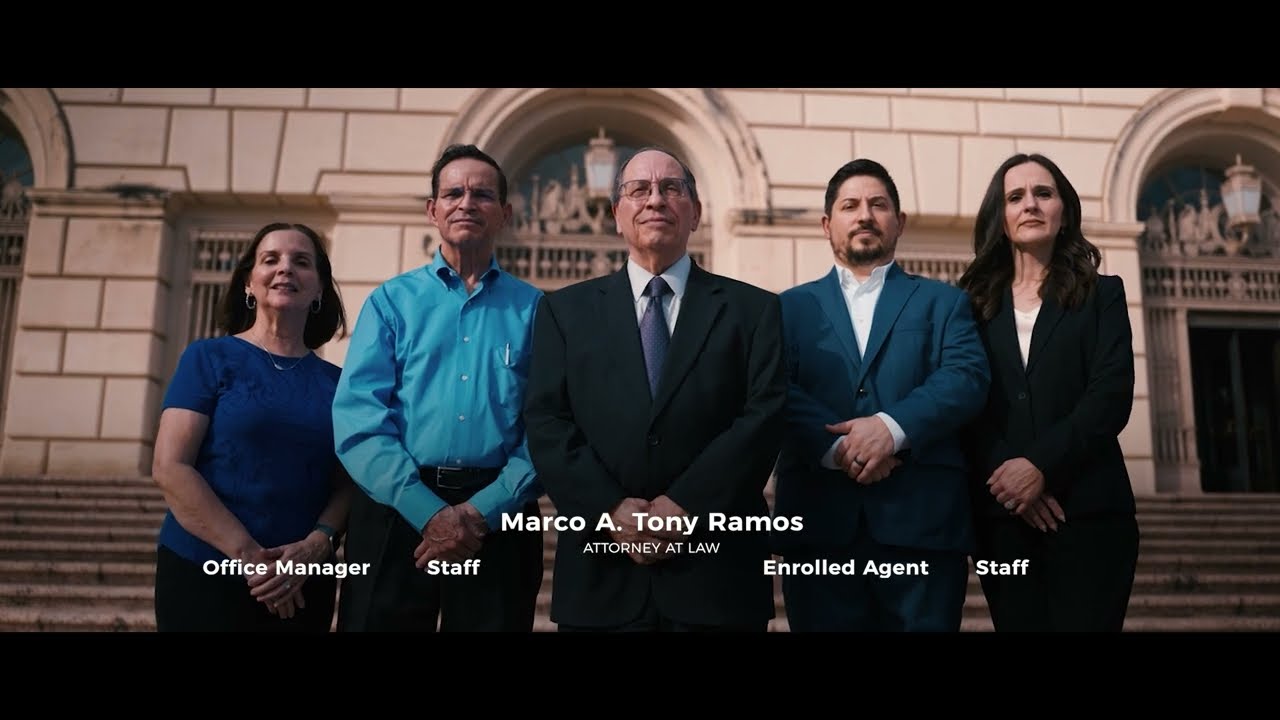 What if I Owe Taxes and Can't Pay? | Law Office of Tony Ramos PC