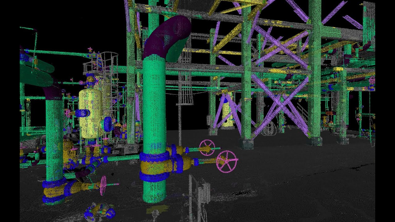 Leica Cyclone 3DR 2025.2 - Other New Features in the Standard Version and in Cyclone 3DR Viewer