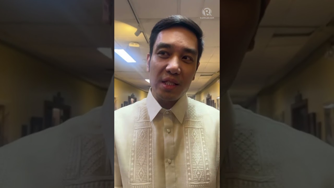 Tolosa: Prosecution needs clarification on Escudero's sub judice ruling