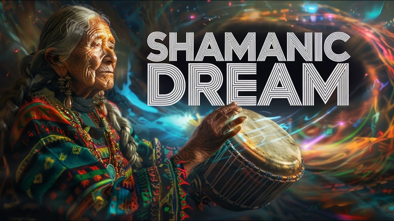 Shamanic Dream Music | Ancestral Sounds for Deep Sleep and Inner Visions