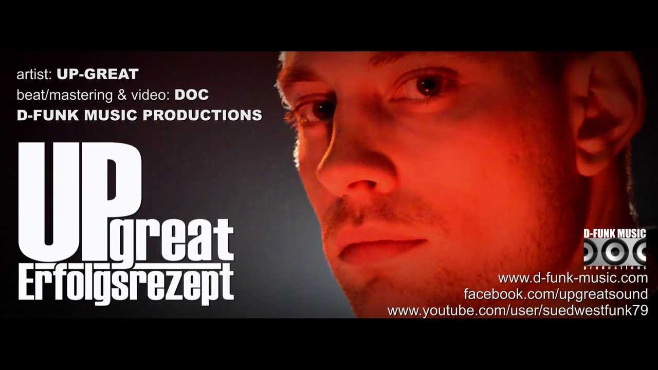 Up-Great (S&uuml;dwestfunk) - Erfolgsrezept (official Video) 2014