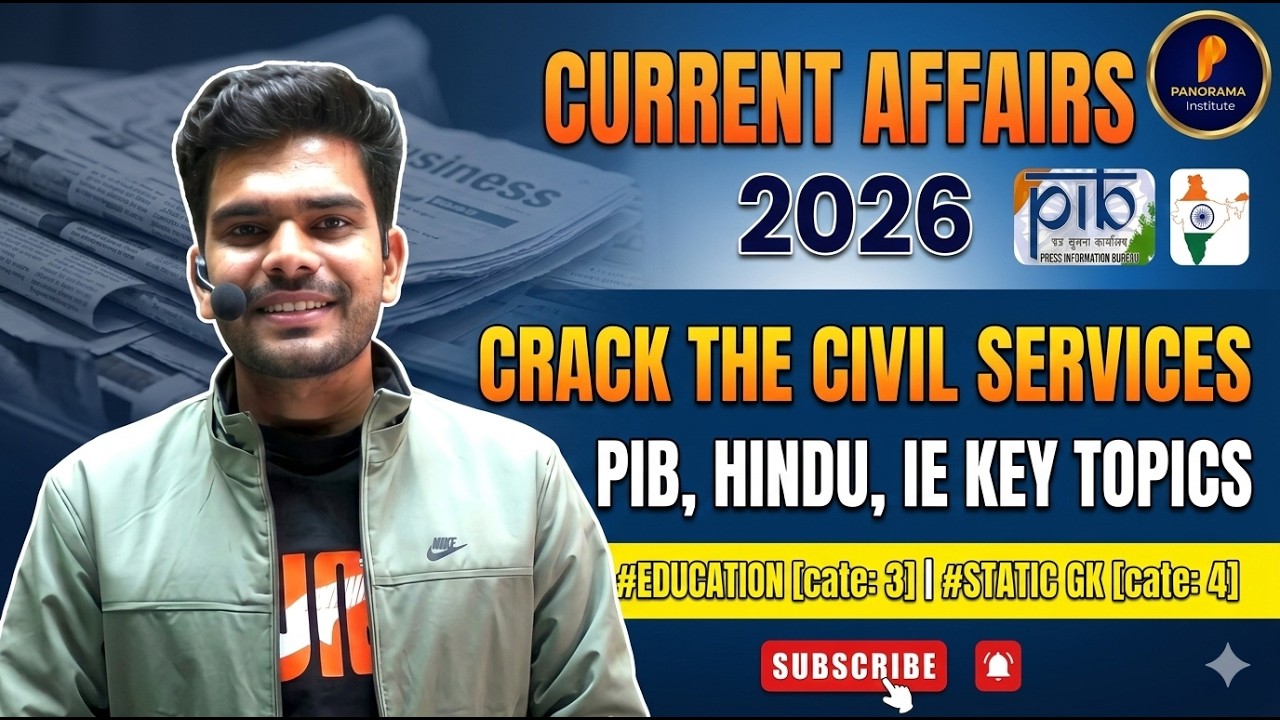 करेंट अफेयर्स - 2026 #24 || Surendra Choudhary Sir #ras #ldc2026 #upsc  #psi #teachingexams #viral