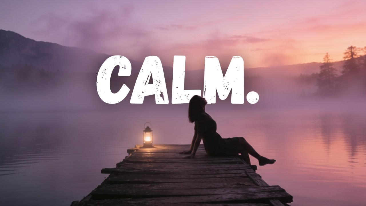 60 min of Relaxing Meditation Music to Work, Study, Focus and Fall Asleep Peacefully