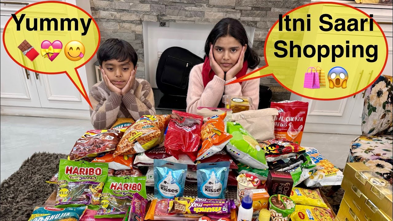 Kaun jeeta unlimited shopping challenge❤️🥰