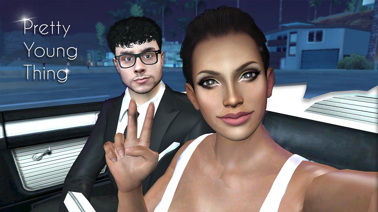 Pretty Young Thing | GTA: San Andreas (Loquendo)