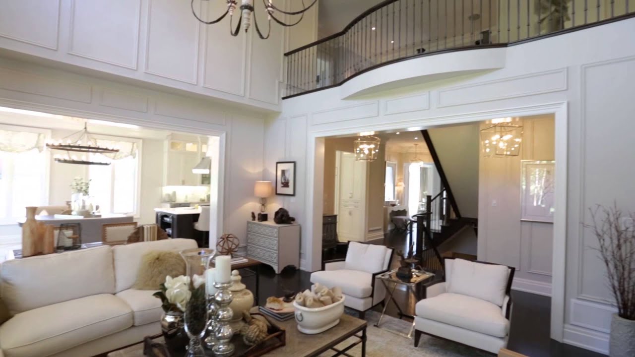 The Estates of Wyndance - Cavendish Model Home Tour