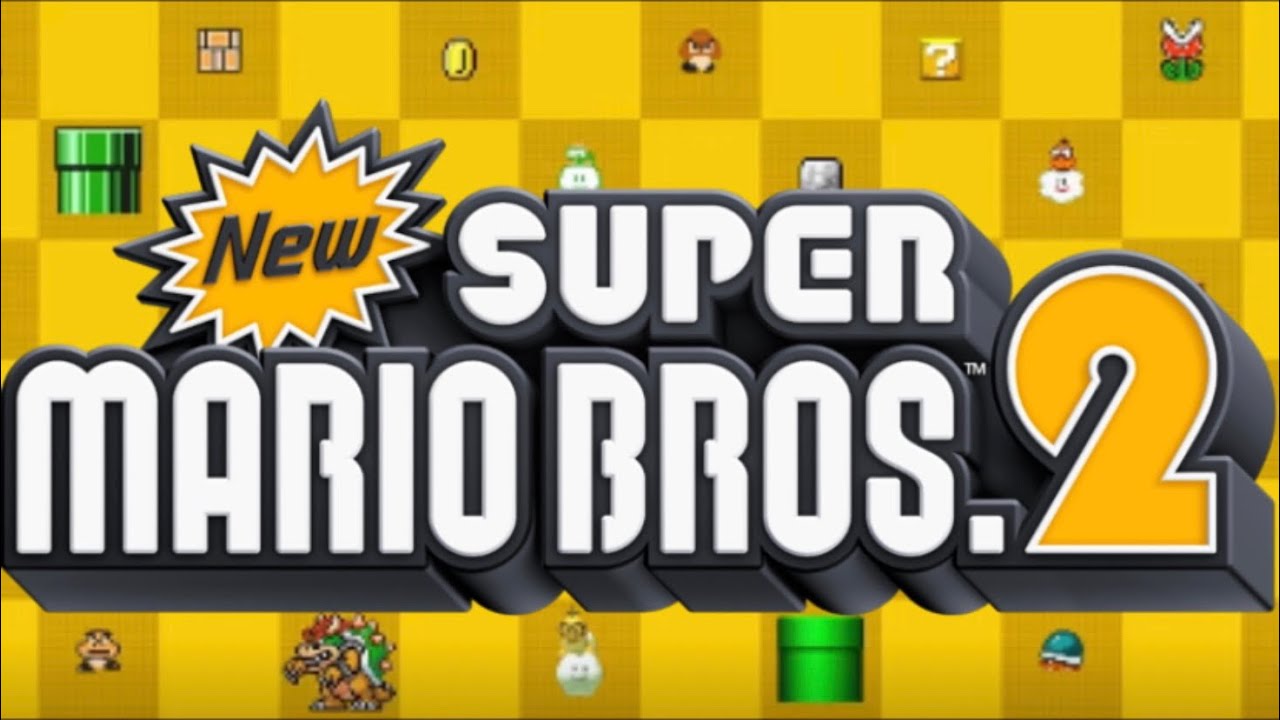 New Super Mario Bros Athletic Theme, But It’s New Super Mario Bros 2