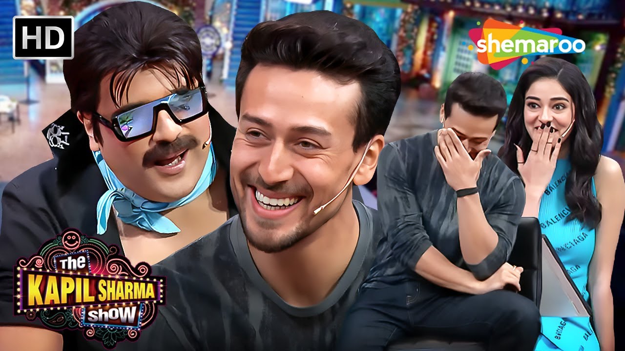 Tiger के सामने Krushna बनकर आये Jaggu Dada | The Kapil Sharma Show Season 2 | Best Moments