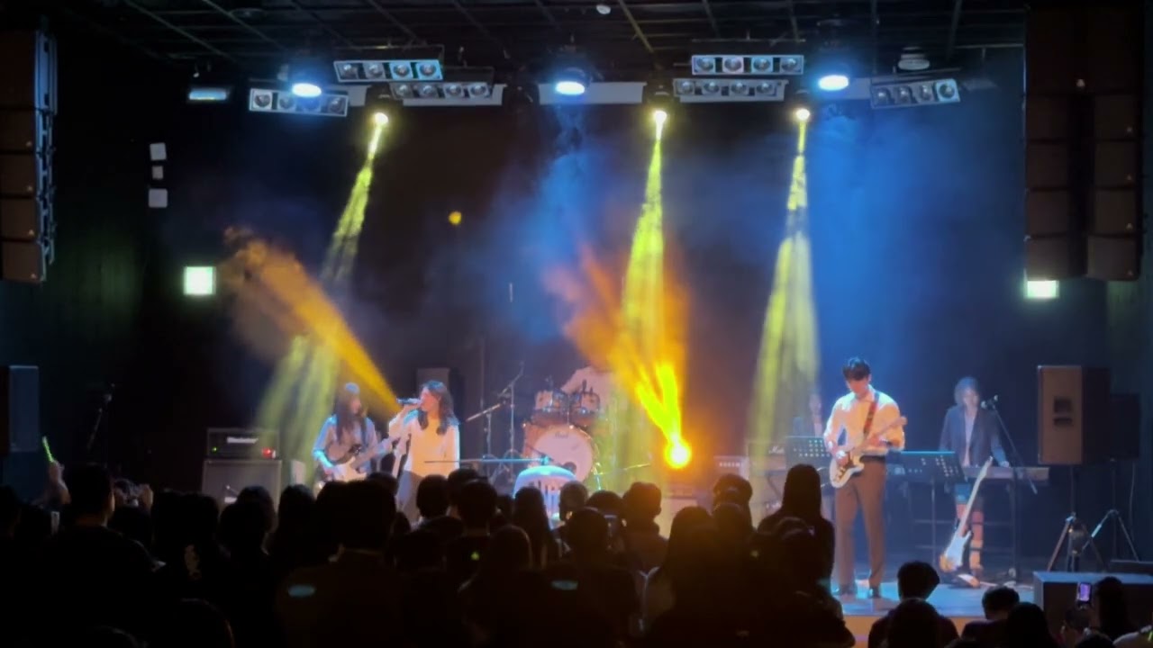 Don't you worry 'bout a thing - Tori Kelly [부산교대 영악한밴드 Band Cover]
