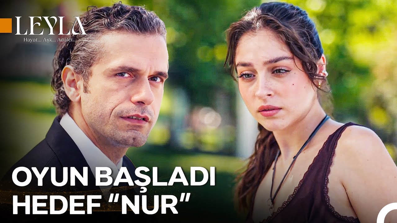 Leyla ve Mali, Nur’un Sonunu Hazırlıyor! - Leyla: Hayat...Aşk...Adalet...
