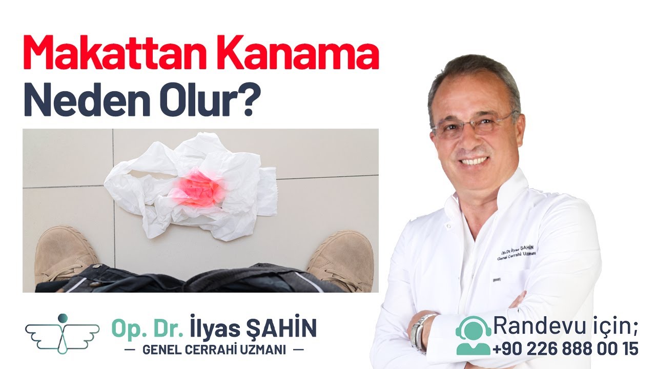 Makattan Kanama Neden Olur?