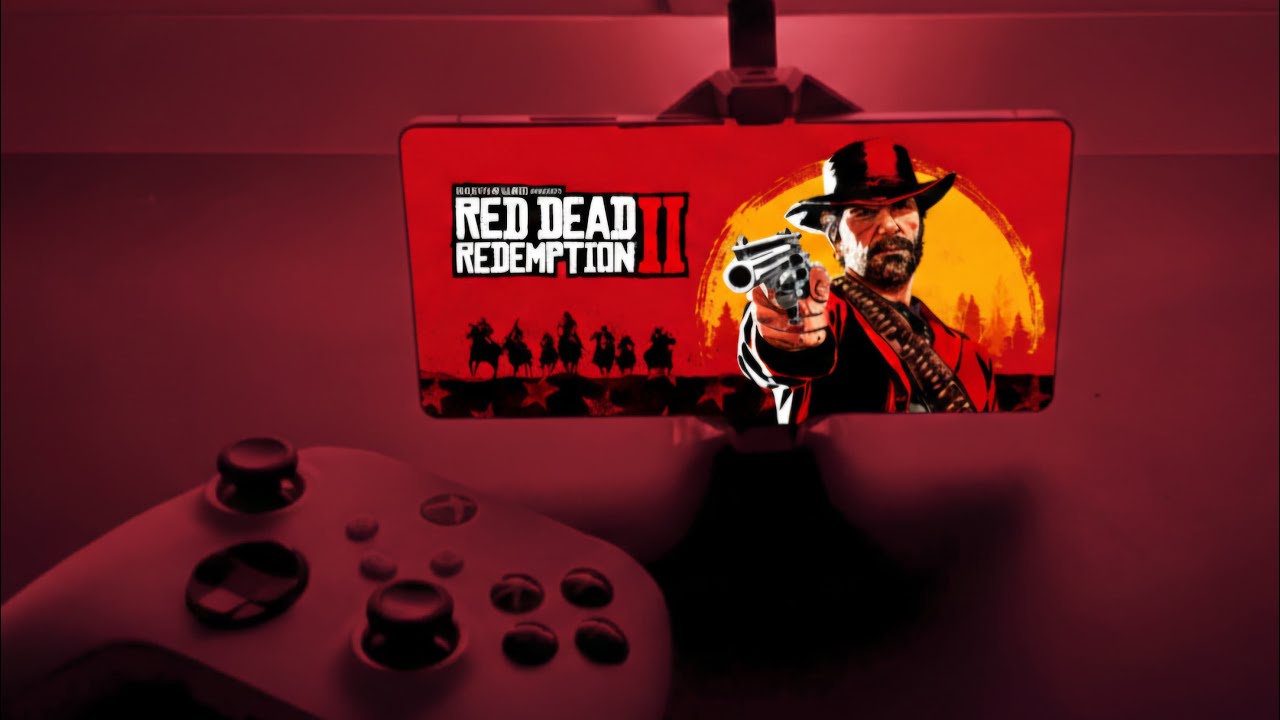 RED DEAD REDEMPTION 2 ON ANDROID || NEW 8 ELİTE TURNIP DRIVERS🔥🔥
