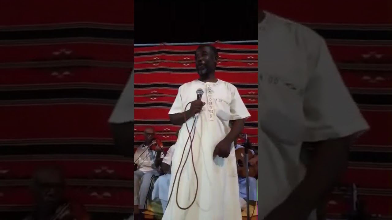 الفنان سالم عتوقة اغنية ماطاقشي بيا