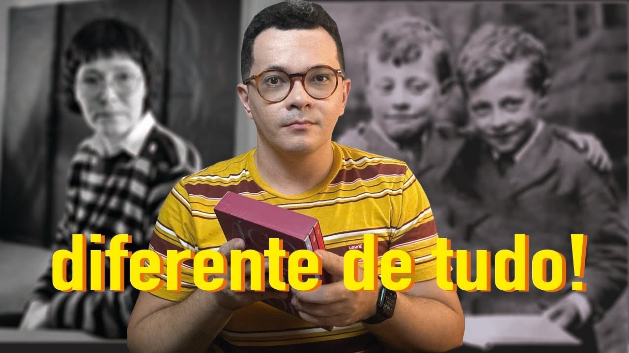 Trilogia dos gêmeos, Ágota Kristóf