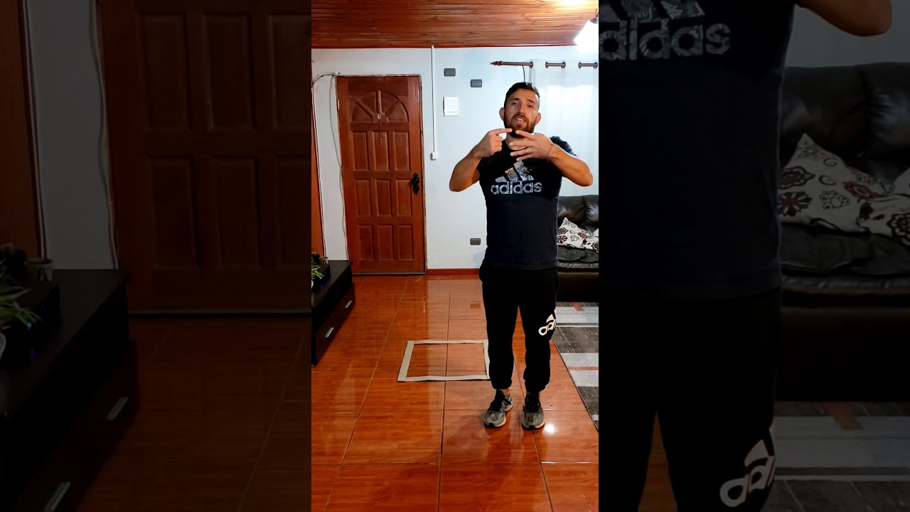 Actividad física en el hogar- cuadrado mágico