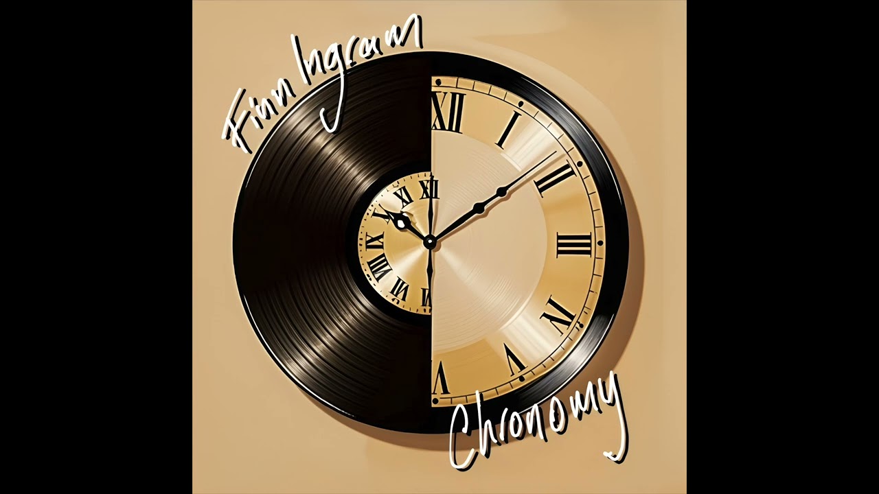 Finn Ingram - Chronomy