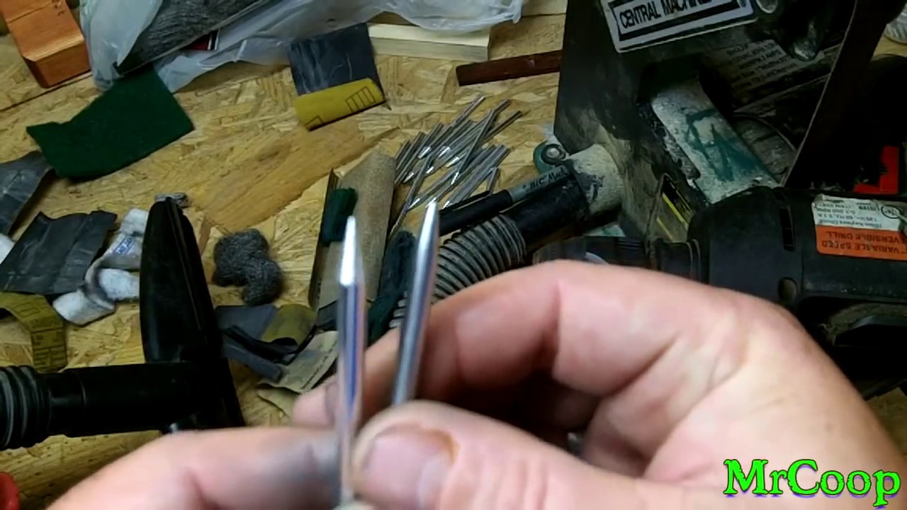 Makin Paracord FIDS!!!