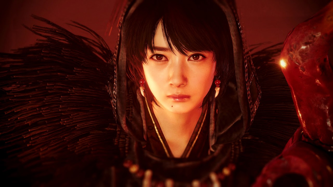 Nioh 2 - Soundtrack - The Sohaya