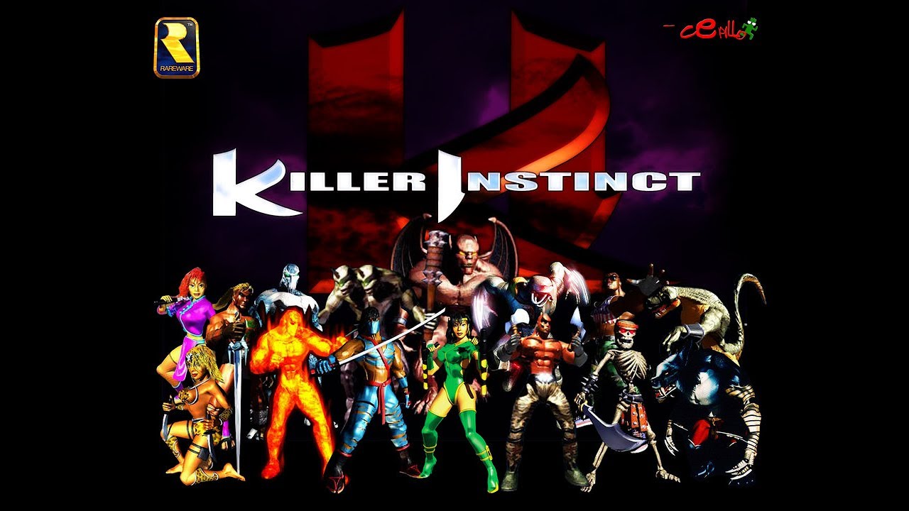 Killer Instinct- Biningos TV ( antigo)