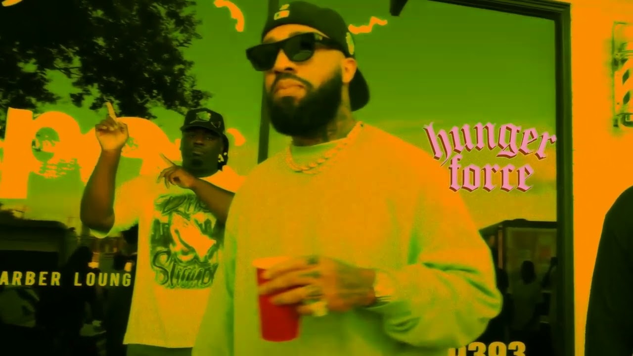 Larry June Type Beat X Curren$y Type Beat “Over”