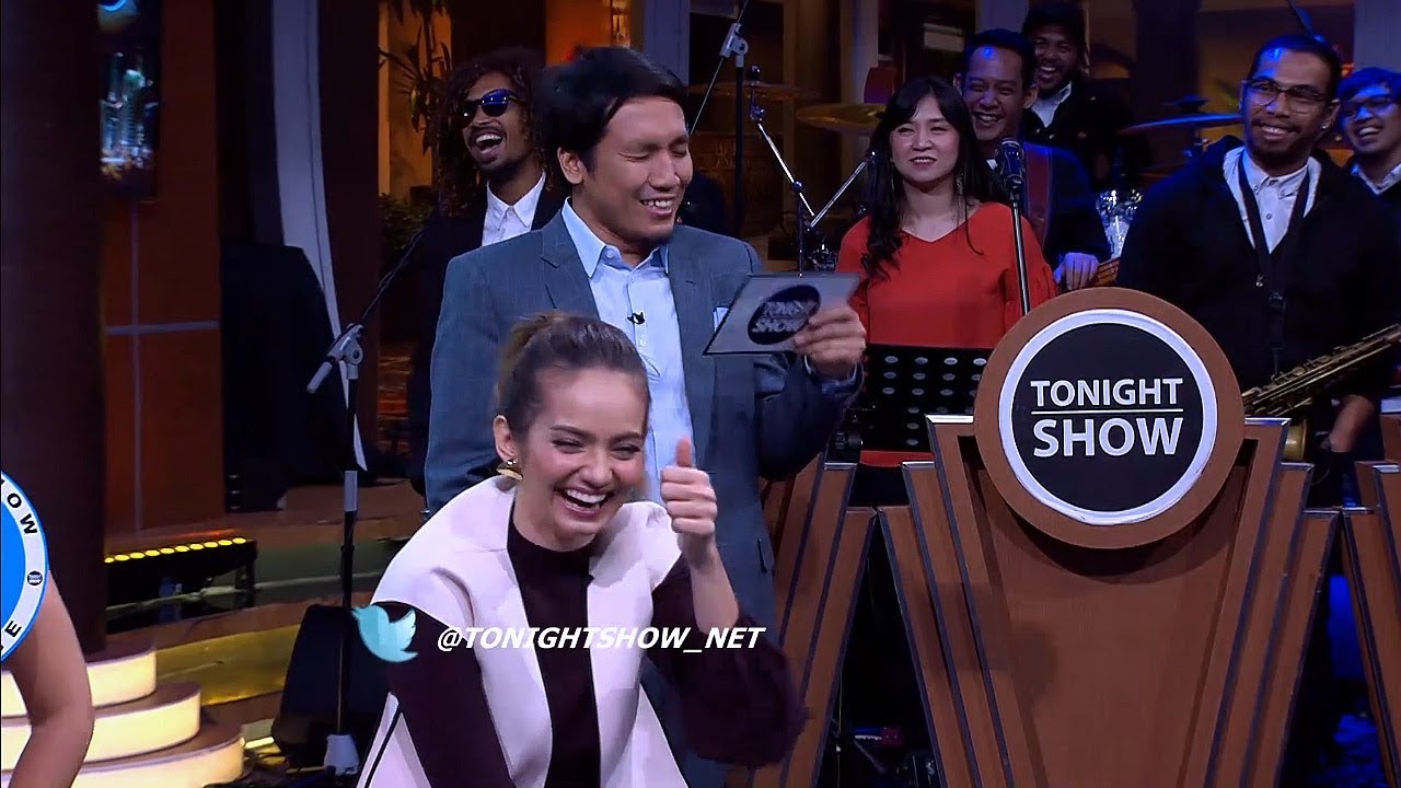 Joke Desta yang Menjebak Enzy Bikin Ngakak