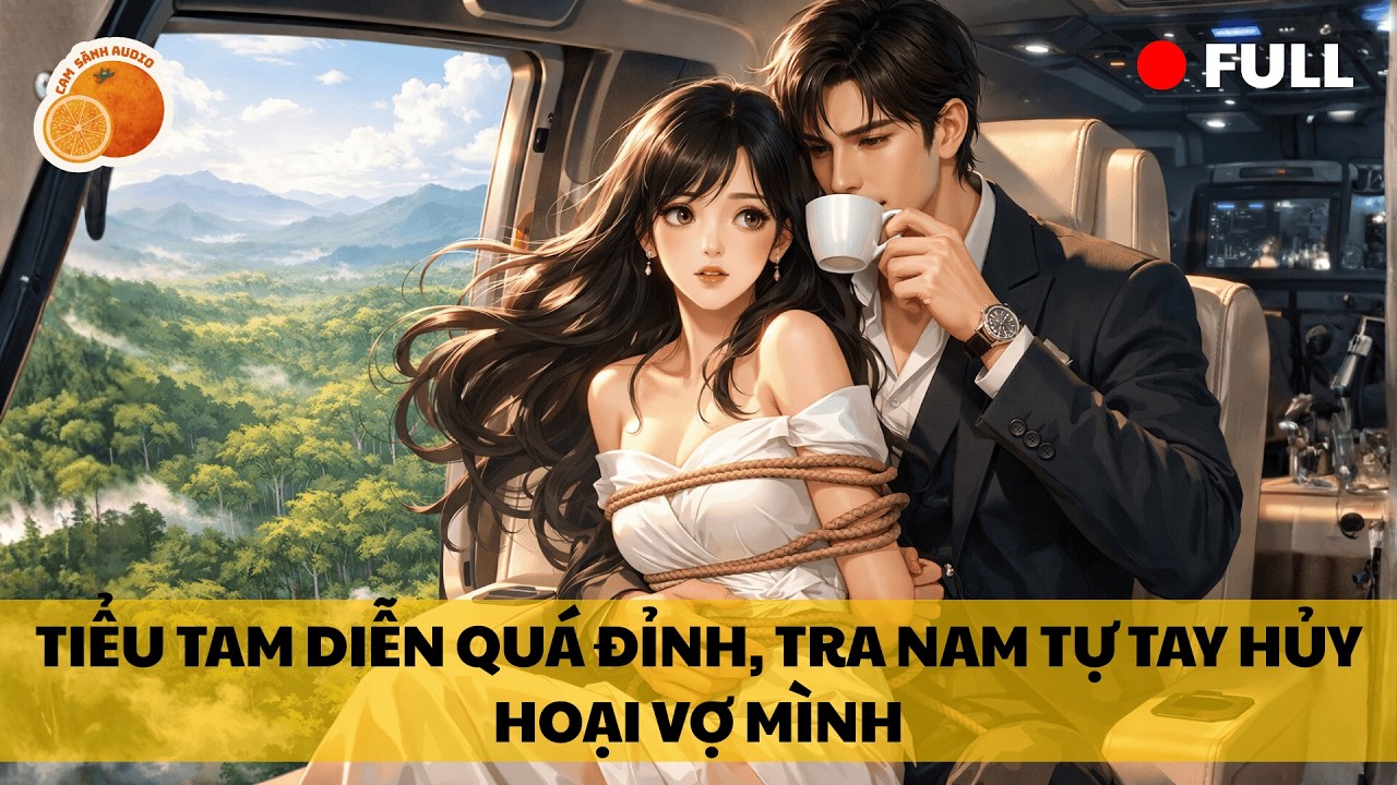 [Truyện Audio] TIỂU TAM DIỄN QUÁ ĐỈNH, TRA NAM TỰ TAY HUỶ HOẠI VỢ MÌNH || CAM SÀNH AUDIO