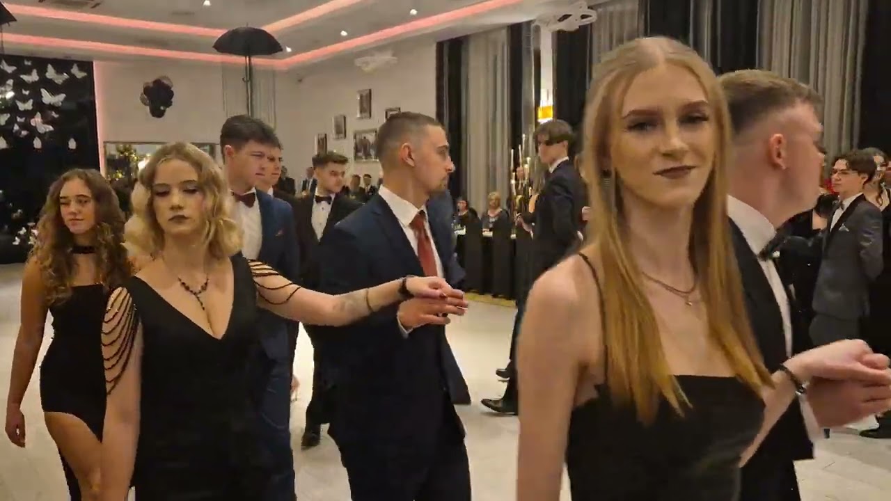 Studniówka 2025 ZSP w Głogowie